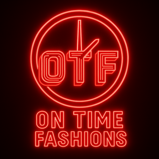 ON TIME FASHIONS GIFT CARD