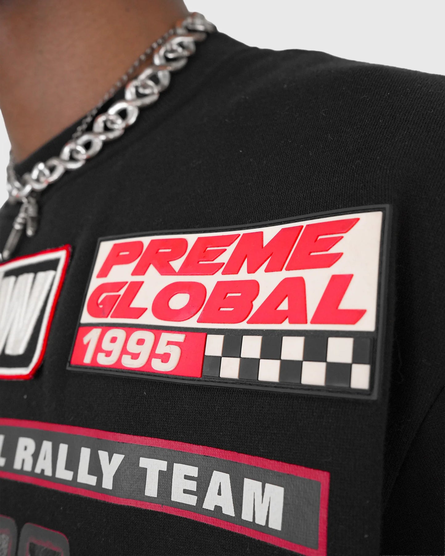 Preme Devils Racing Crewneck
