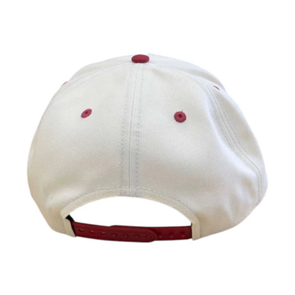 New Era 9Fifty A-Frame Alabama Crimson Tide March Madness Snapback