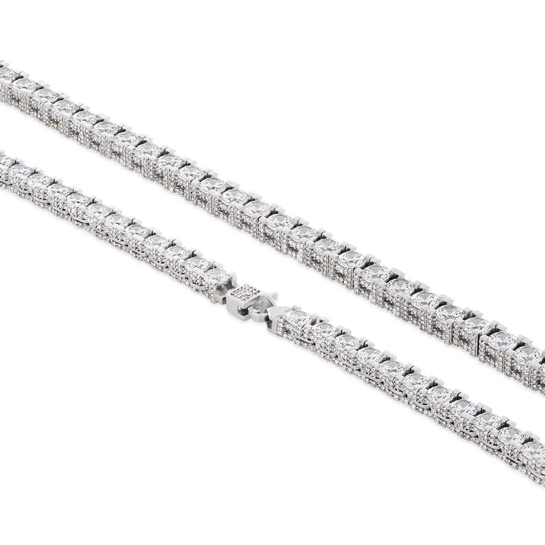 King Ice 5mm Icy Tennis Chain