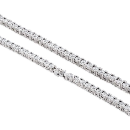 King Ice 5mm Icy Tennis Chain
