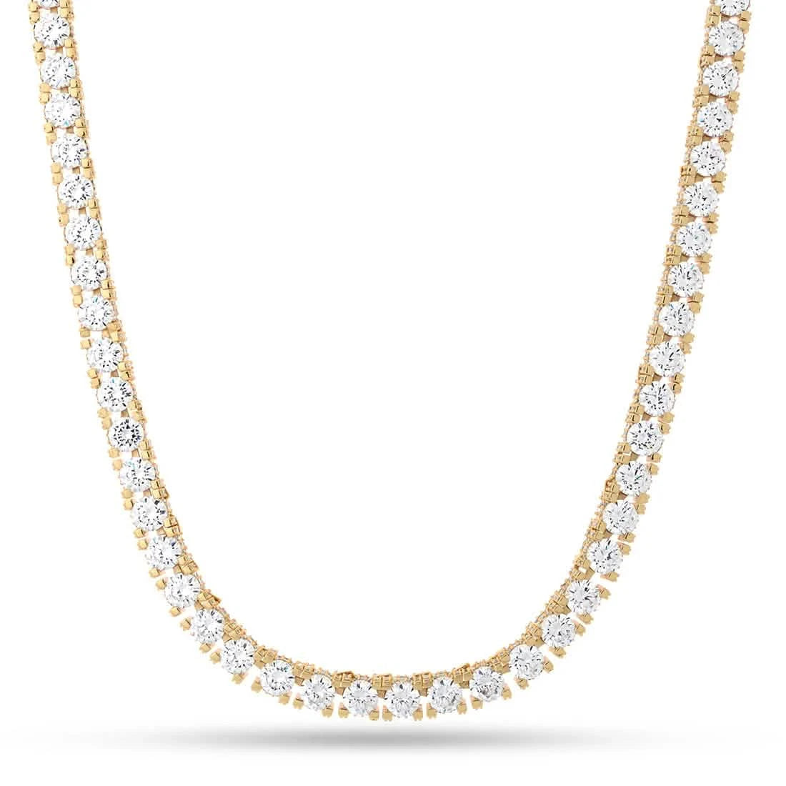 King Ice 5mm Icy Tennis Chain