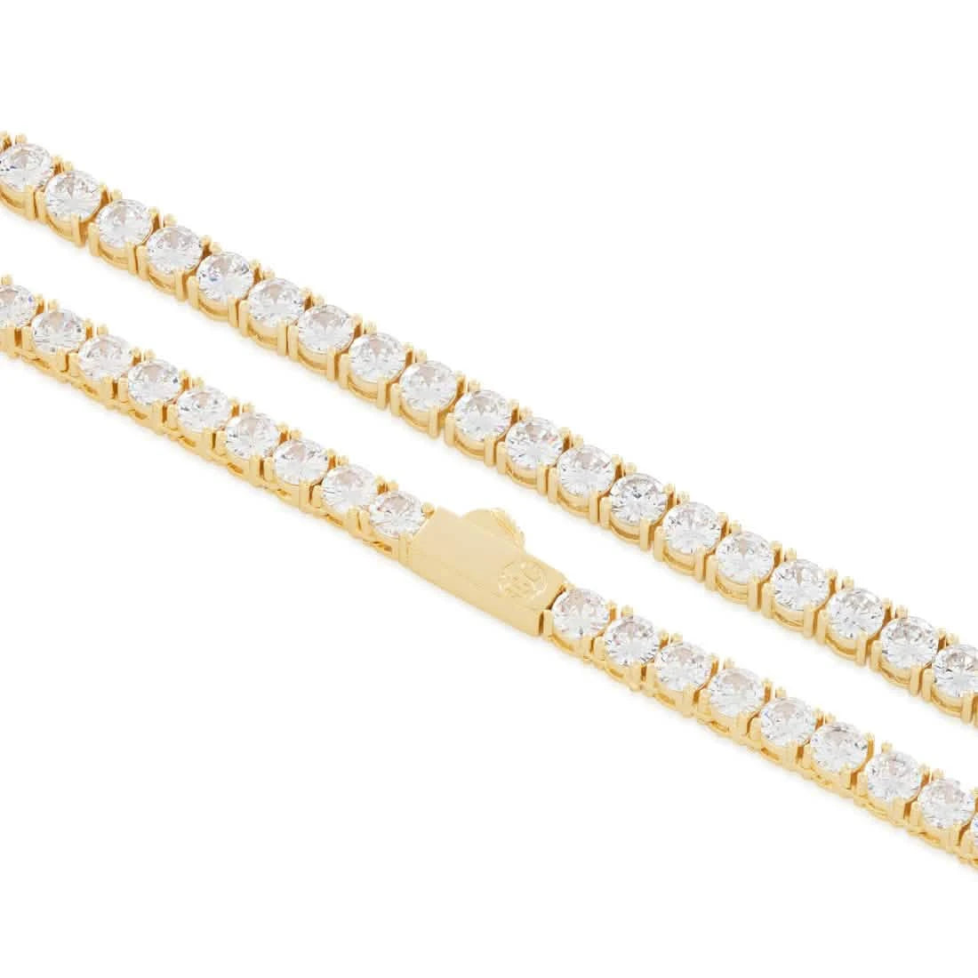 King Ice 5mm Tennis Chain