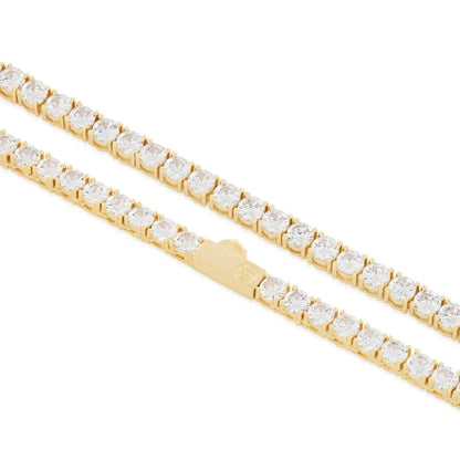 King Ice 5mm Tennis Chain