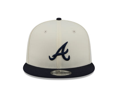 New Era 9Fifty Atlanta Braves Localized State Snapback