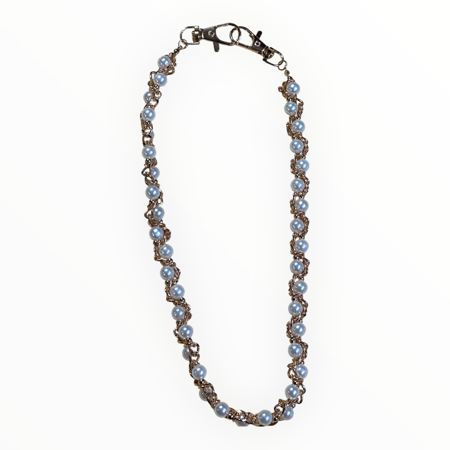 Luxe Pearl Jean Chain