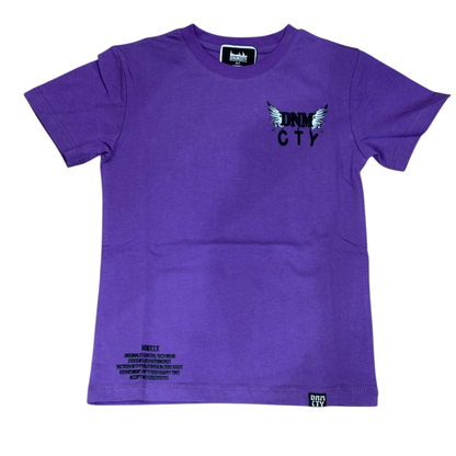 Denimicity Kid's Prayers Up High Tee
