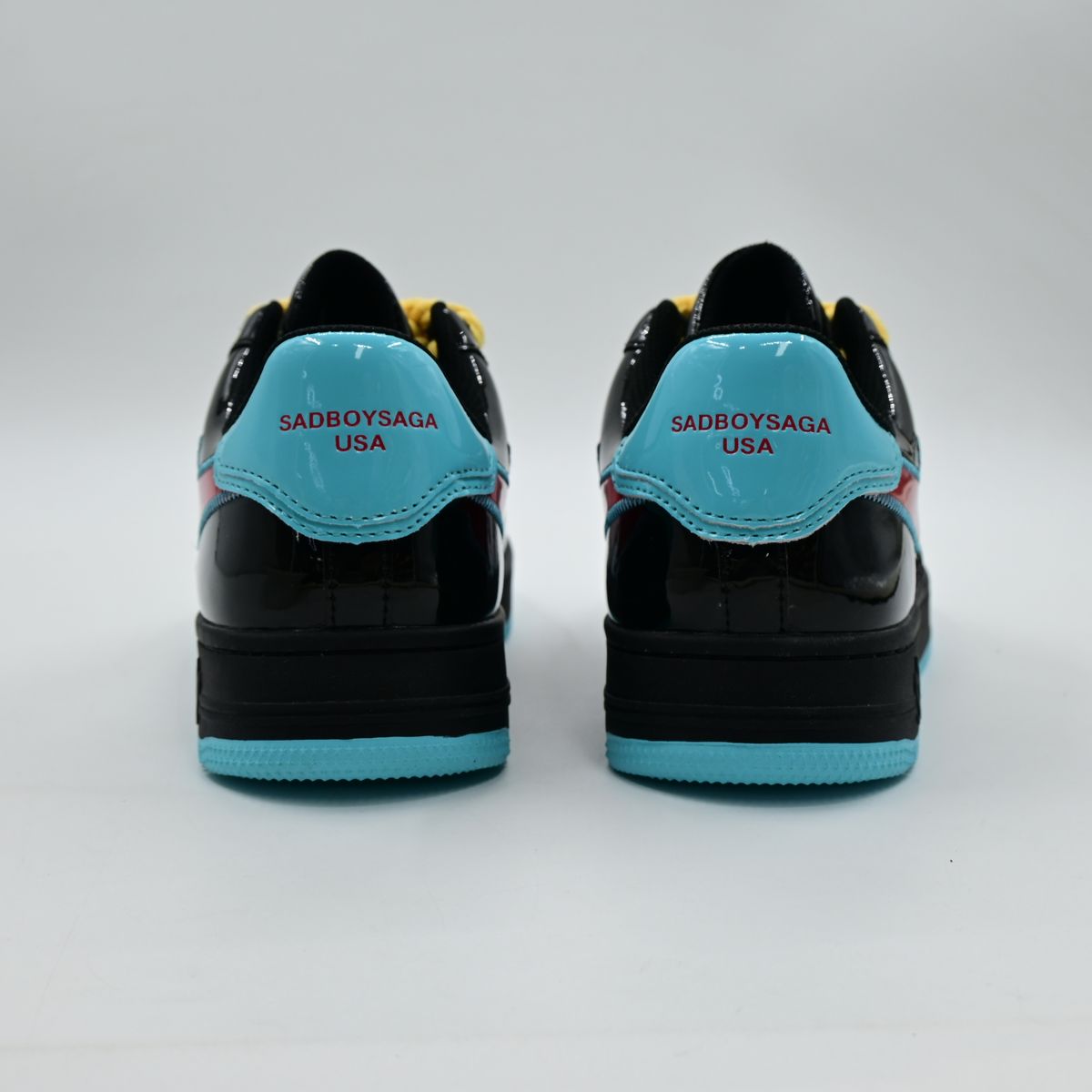 Sad Boy Saga Rylo Sparks Chunky Sneakers