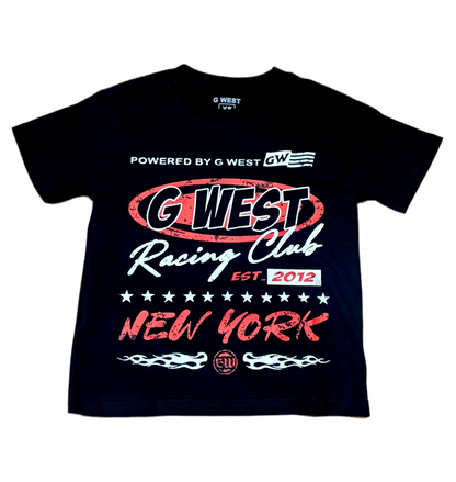 G West Kids Racing Club