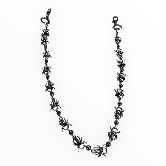 Luxe Spider Jean Chain