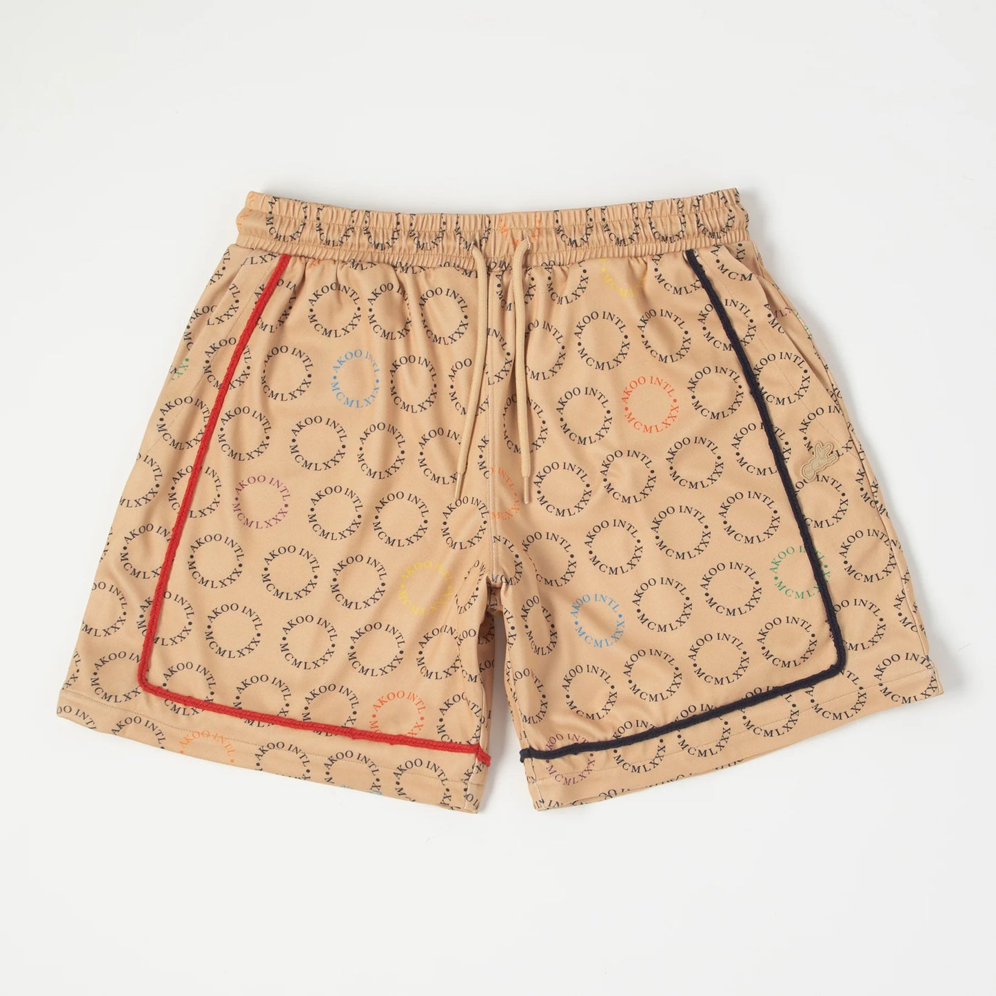 Akoo Clear Port Short