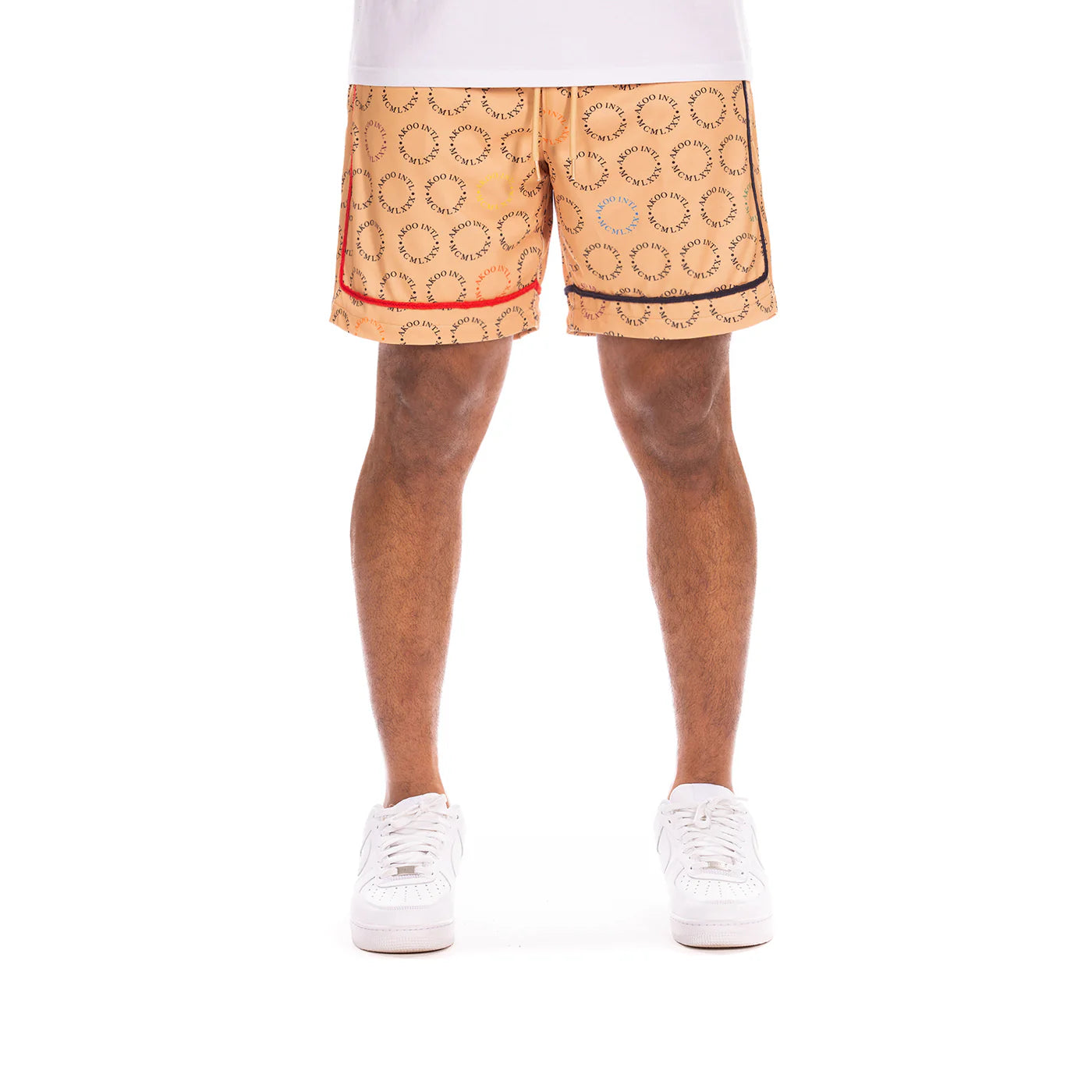 Akoo Clear Port Short