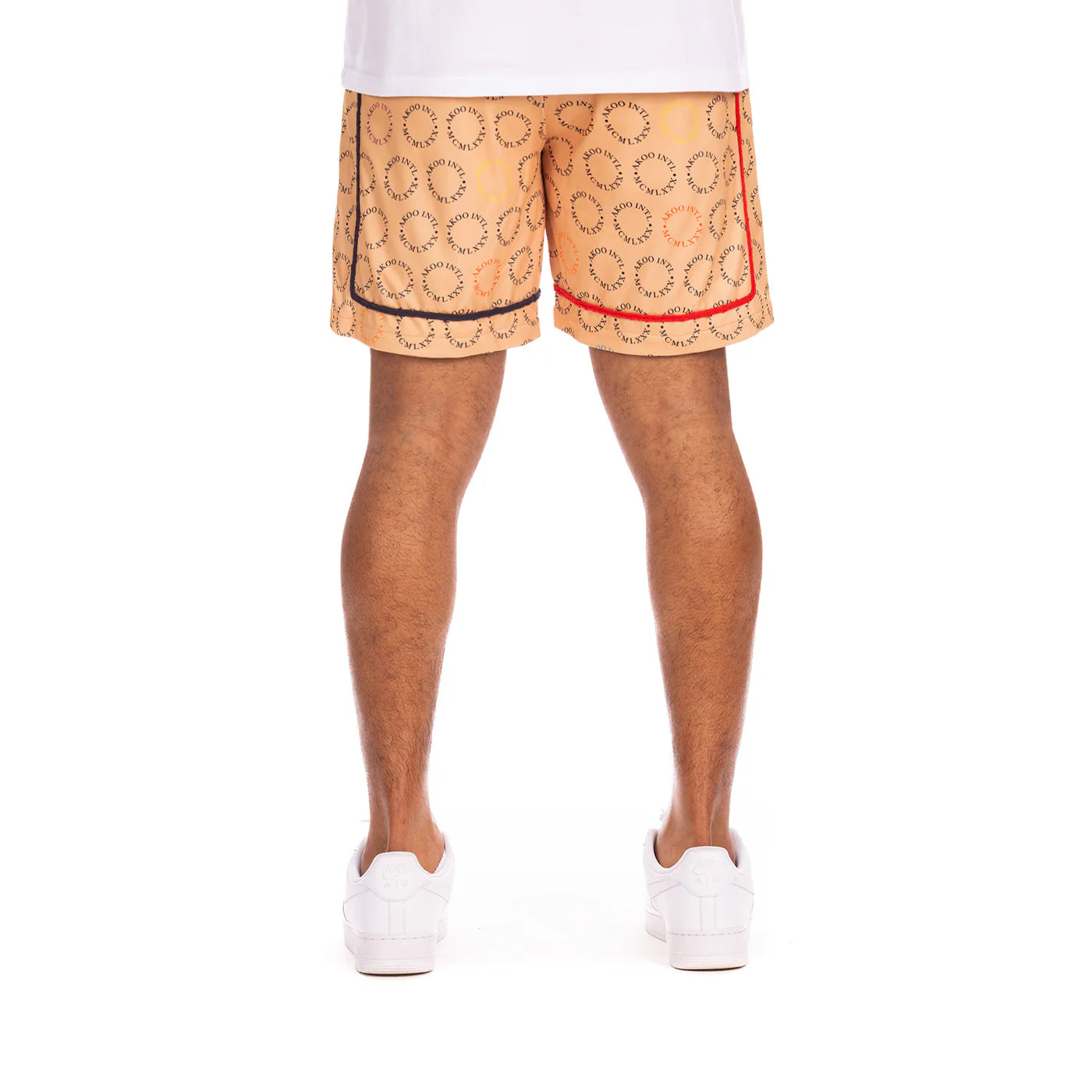 Akoo Clear Port Short
