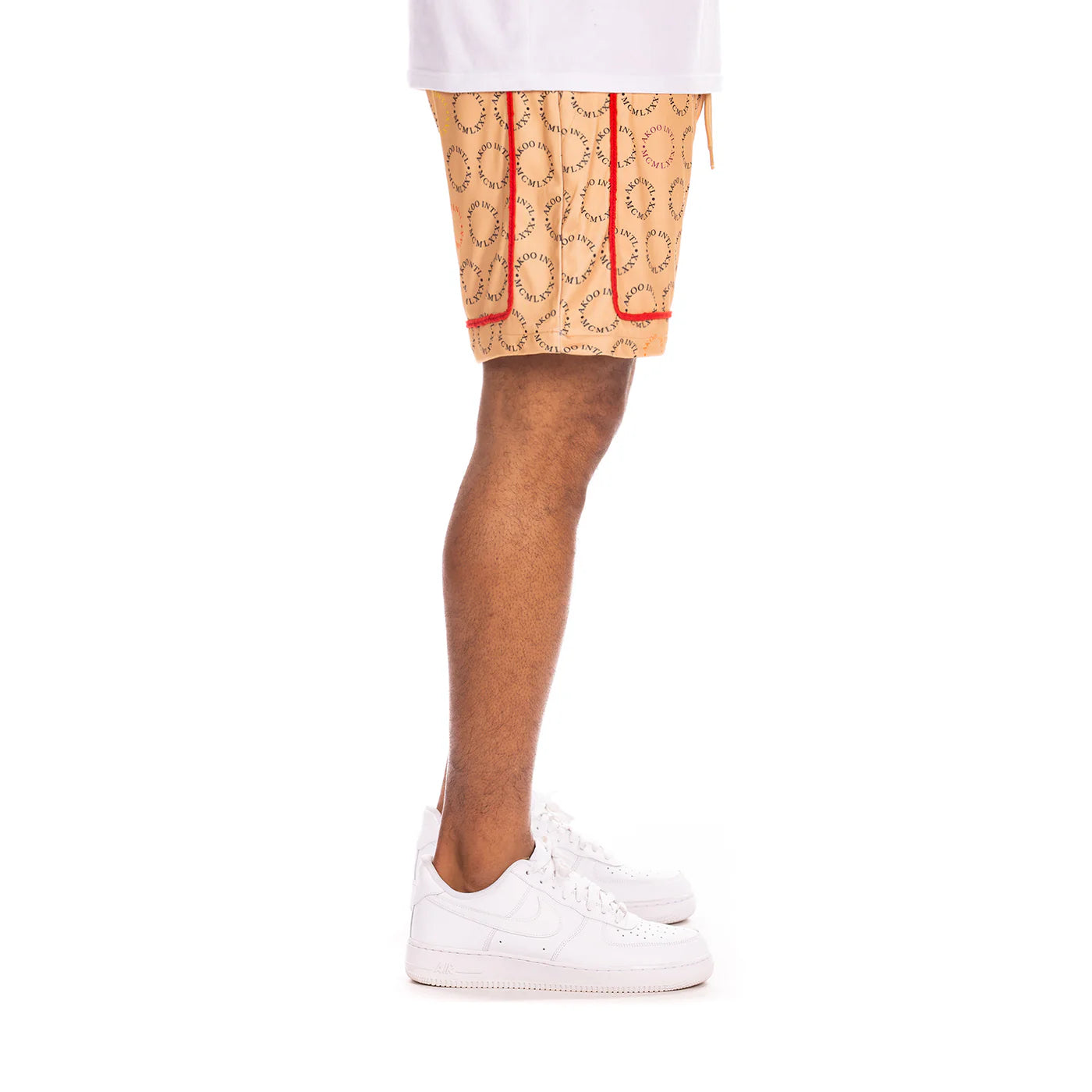 Akoo Clear Port Short