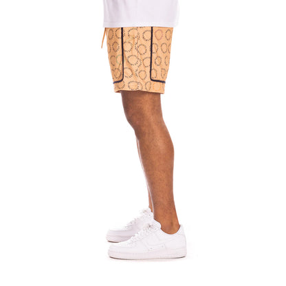 Akoo Clear Port Short