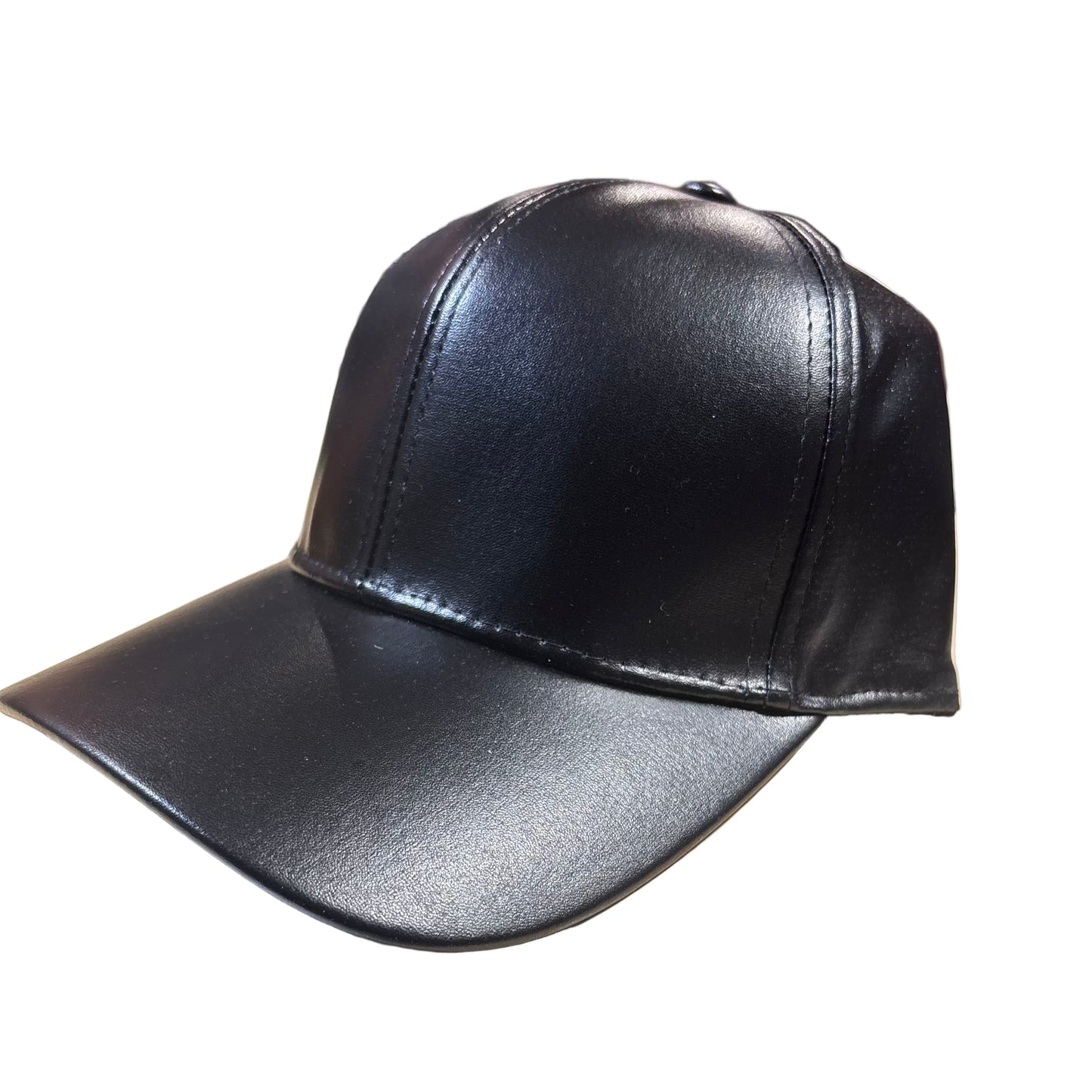 General Leather Snapback