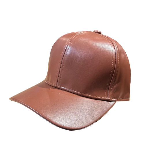 General Leather Snapback