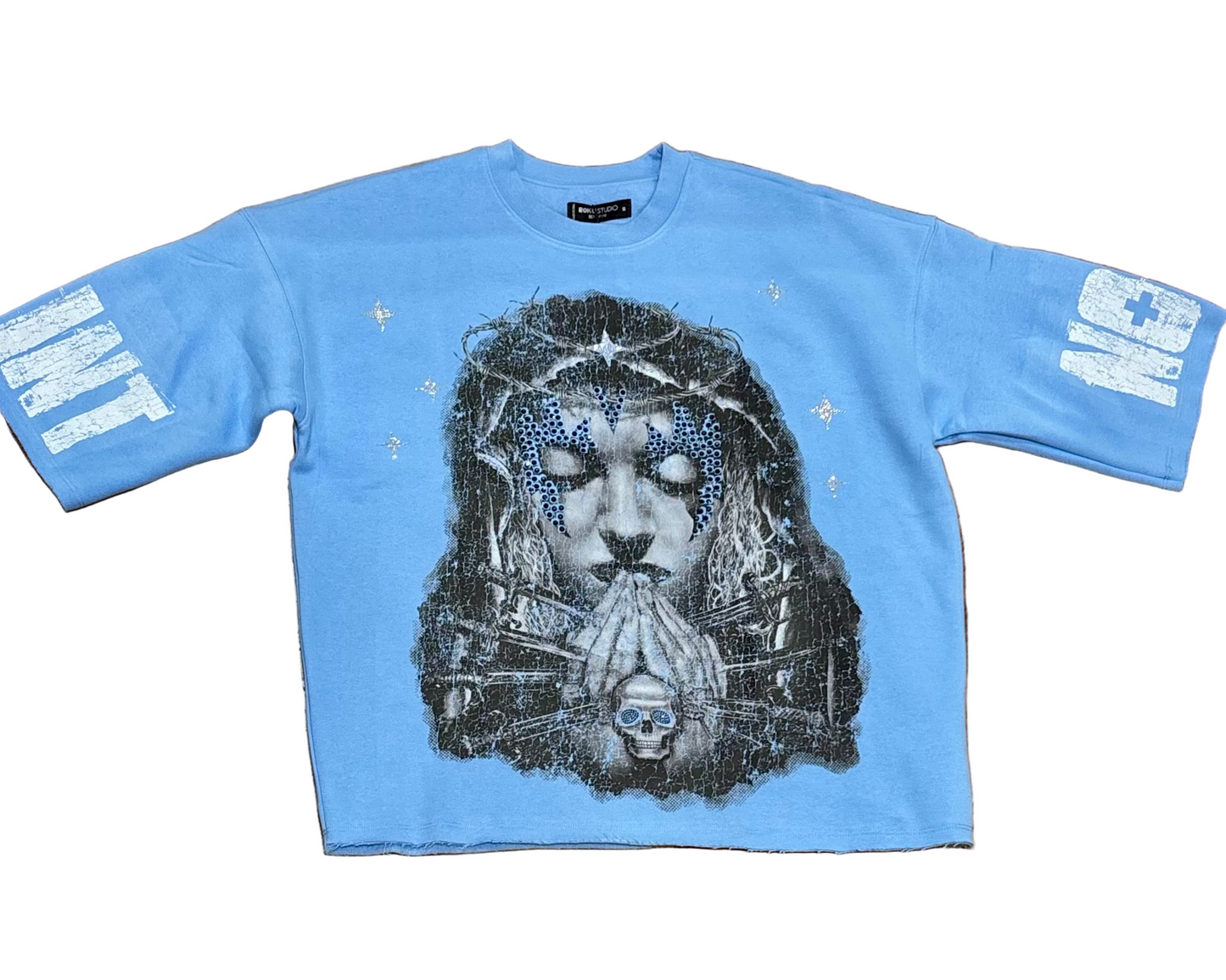 Roku Studio St. Noir Fleece Crew