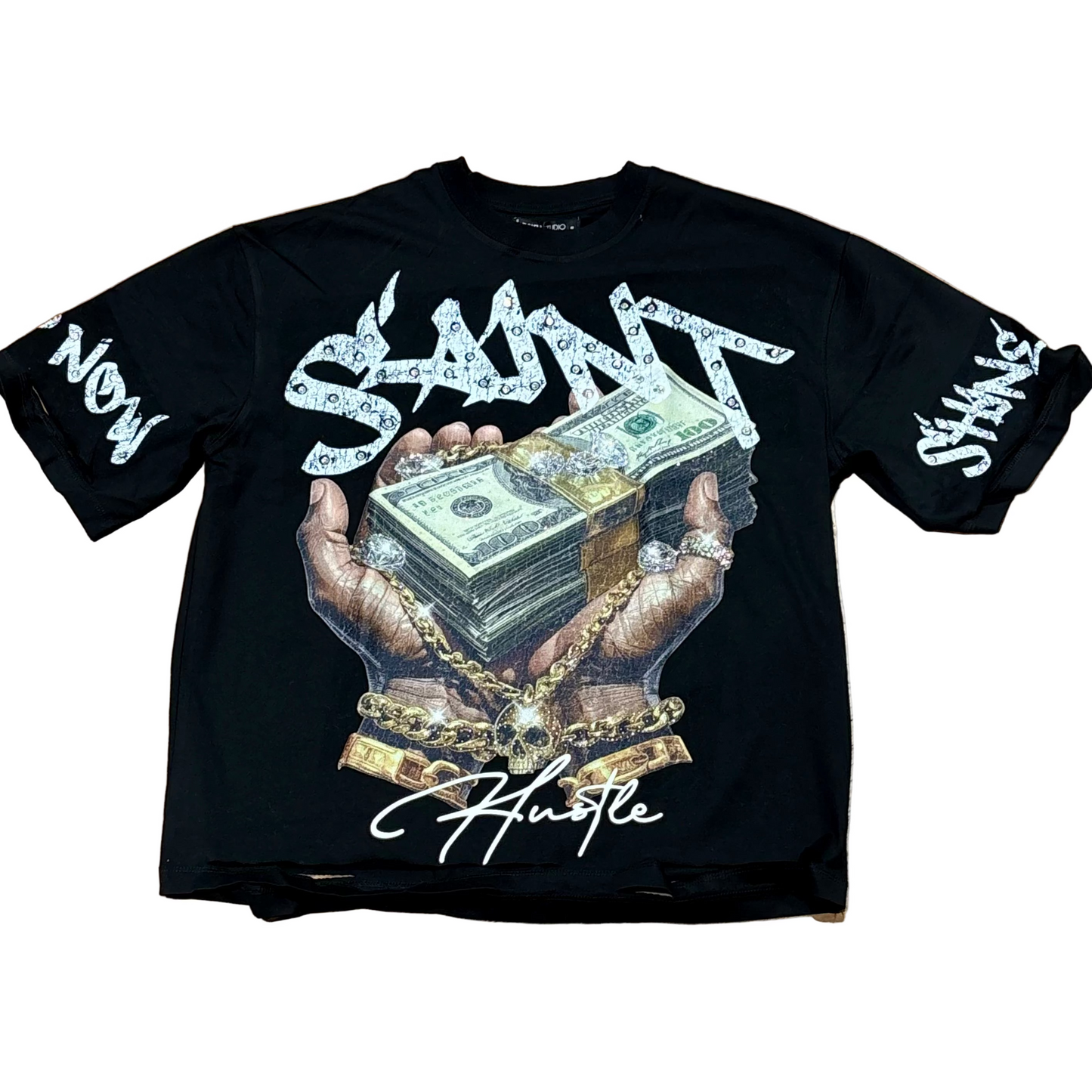 Roku Studio Saint Hustle Tee