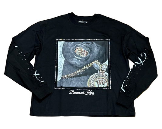 Roku Studio Diamond King Layered Tee