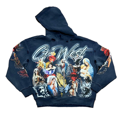 G West Holy Spirit Hoodie