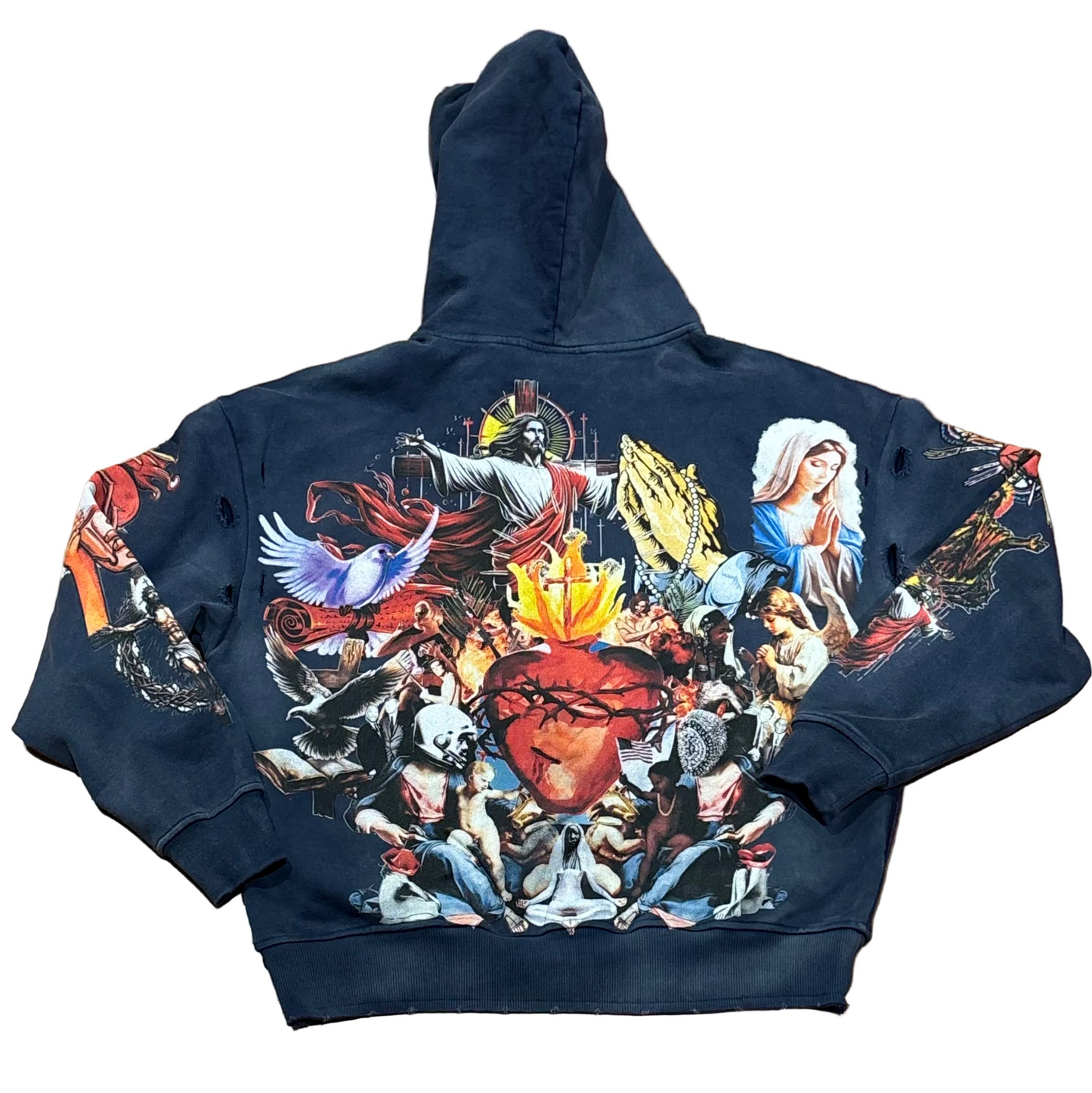 G West Holy Spirit Hoodie