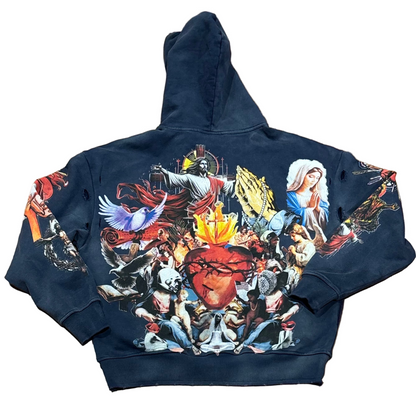 G West Holy Spirit Hoodie