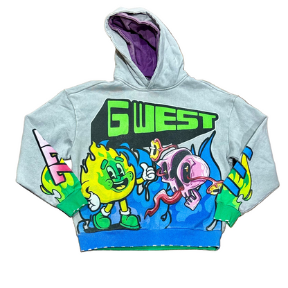 G West Trippy Trip Hoodie