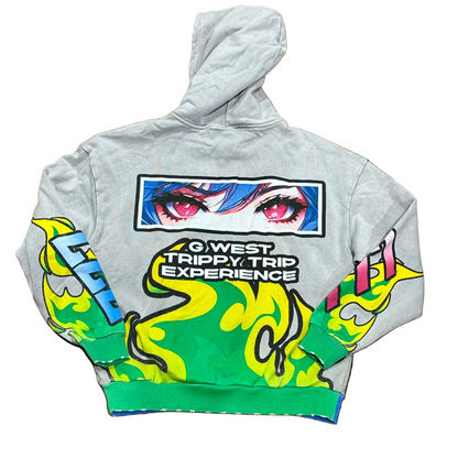 G West Trippy Trip Hoodie