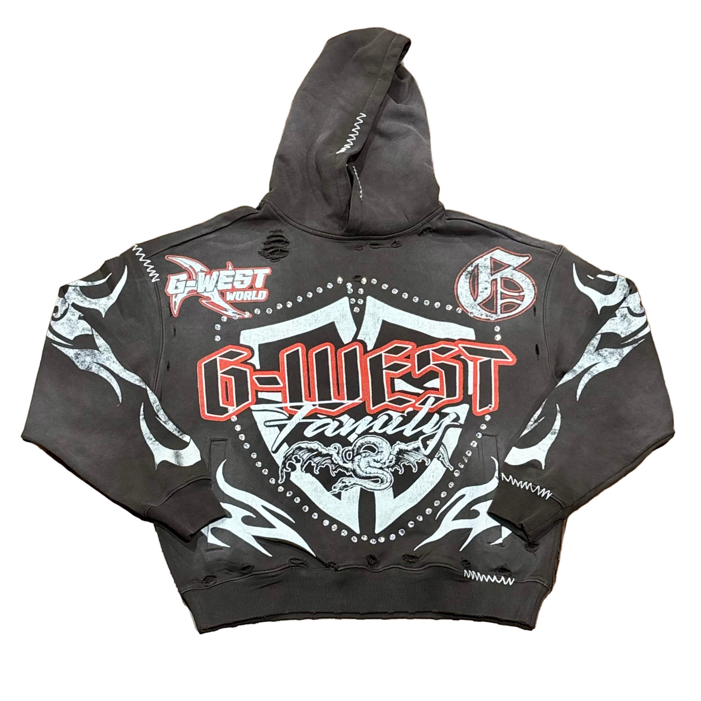 G West Family Hoodie