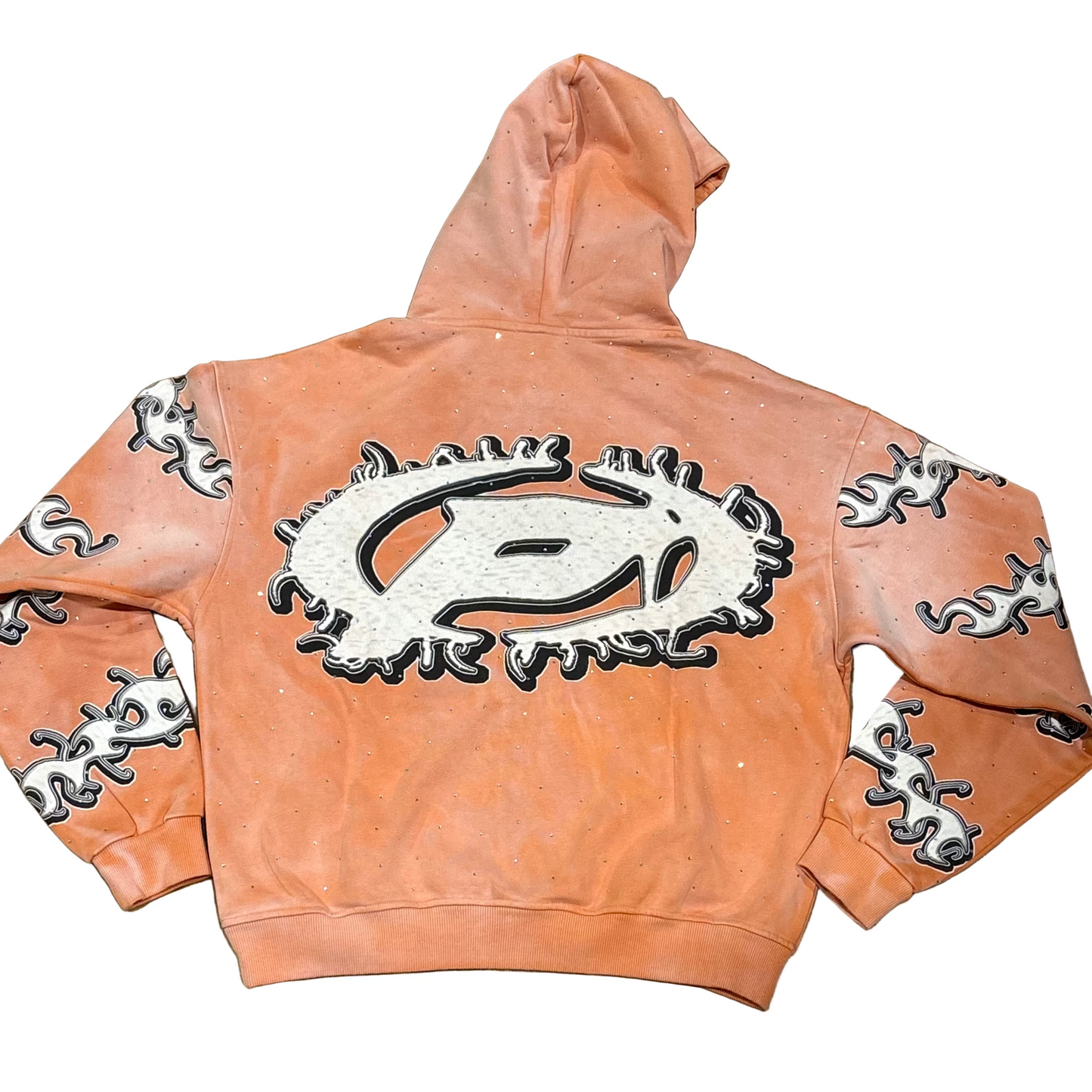 Prestige Flame Hoodie