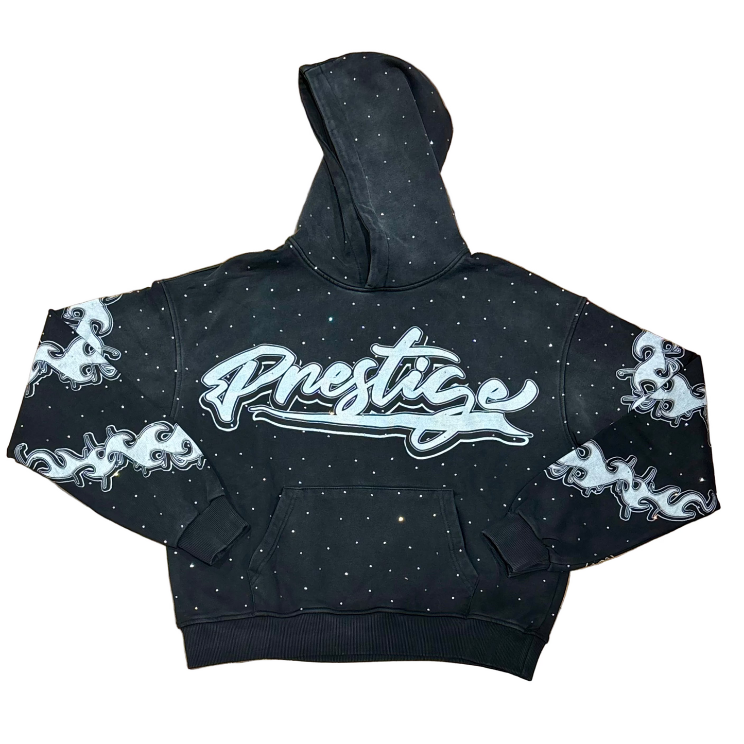 Prestige Flame Hoodie