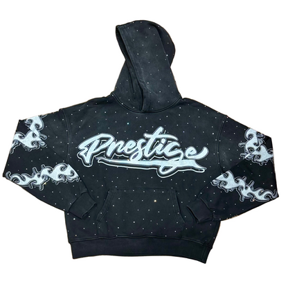 Prestige Flame Hoodie