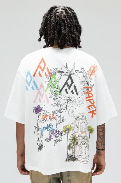Paper Money Paradise Tee