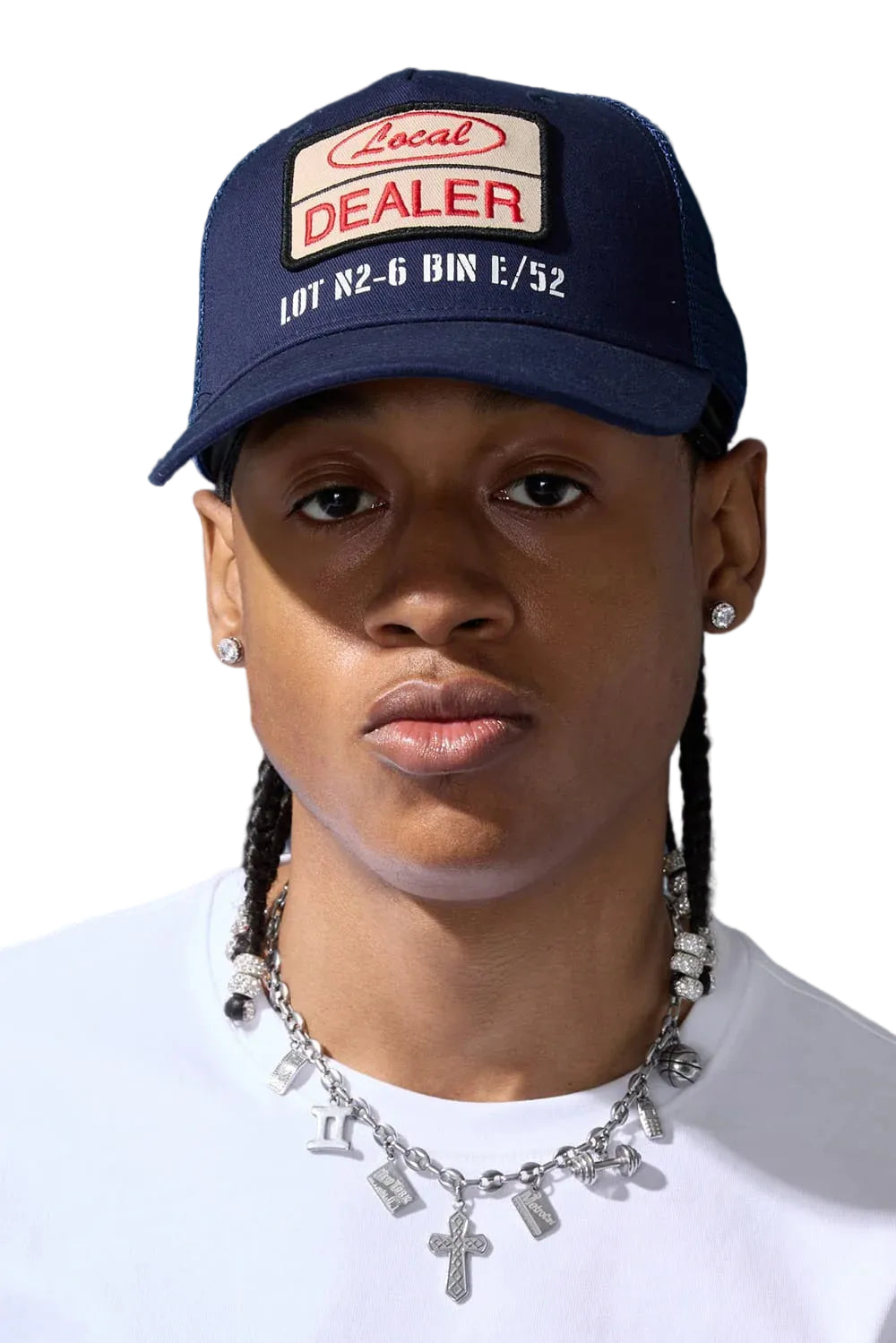 Jordan Craig The Re-Up Trucker Hat