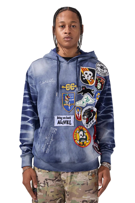 Jordan Craig War Angel Hoodie