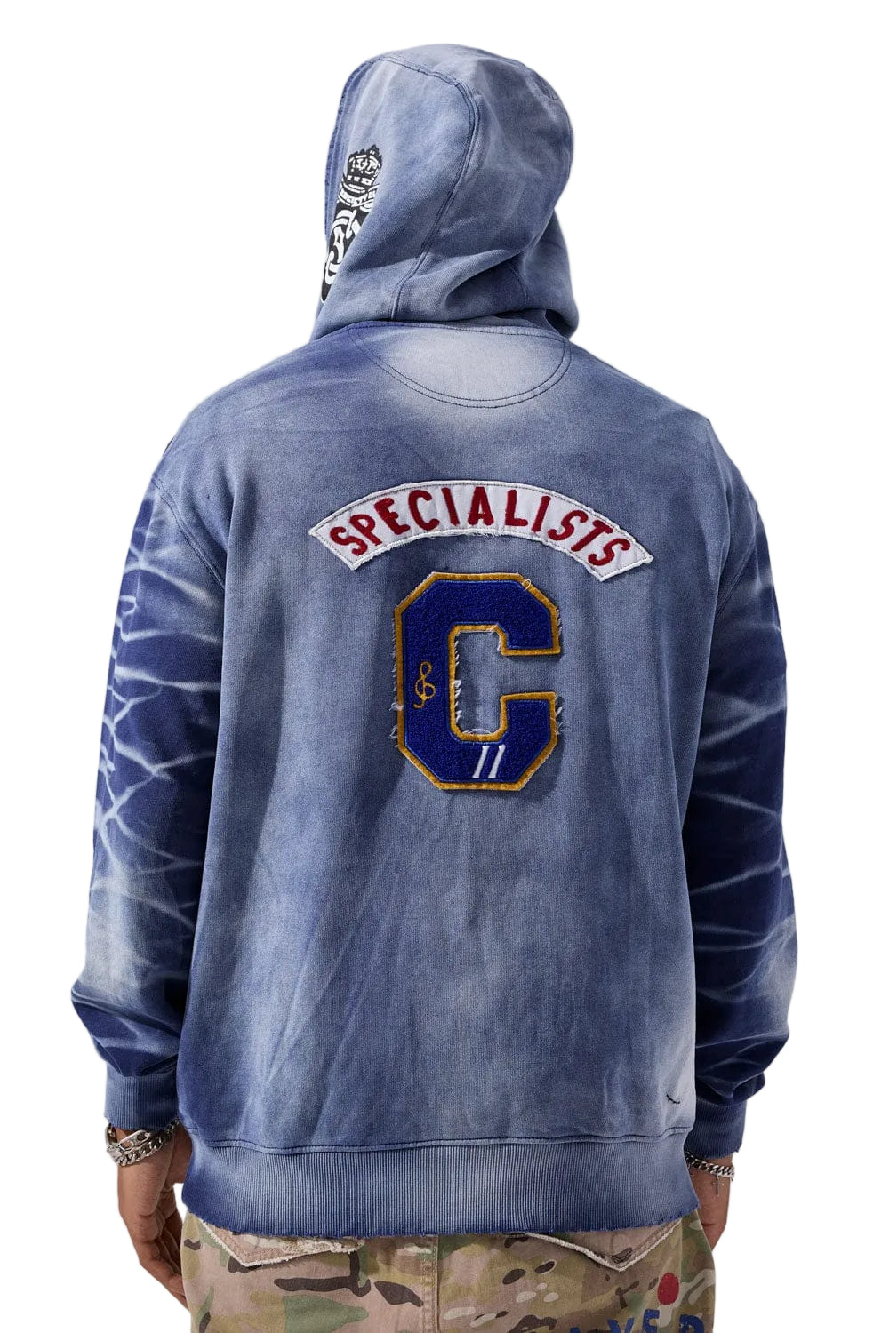 Jordan Craig War Angel Hoodie