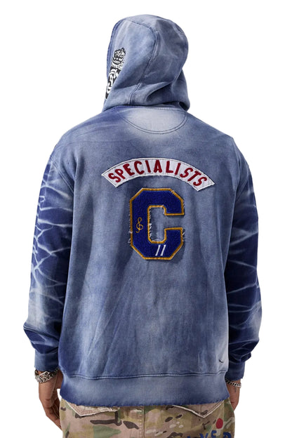 Jordan Craig War Angel Hoodie