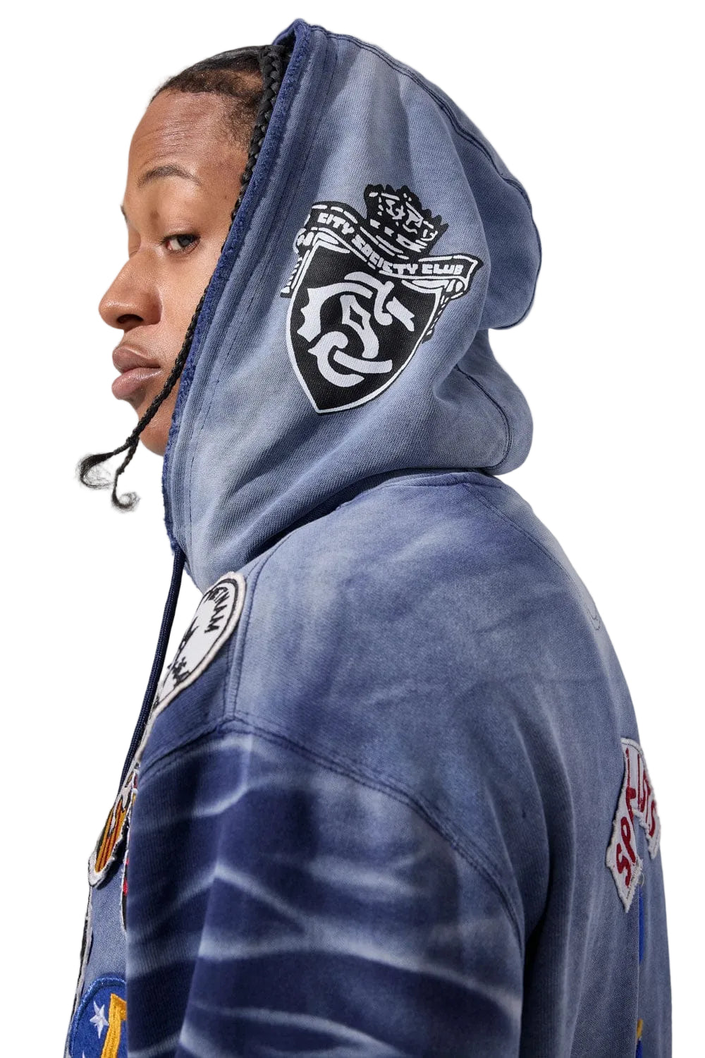 Jordan Craig War Angel Hoodie
