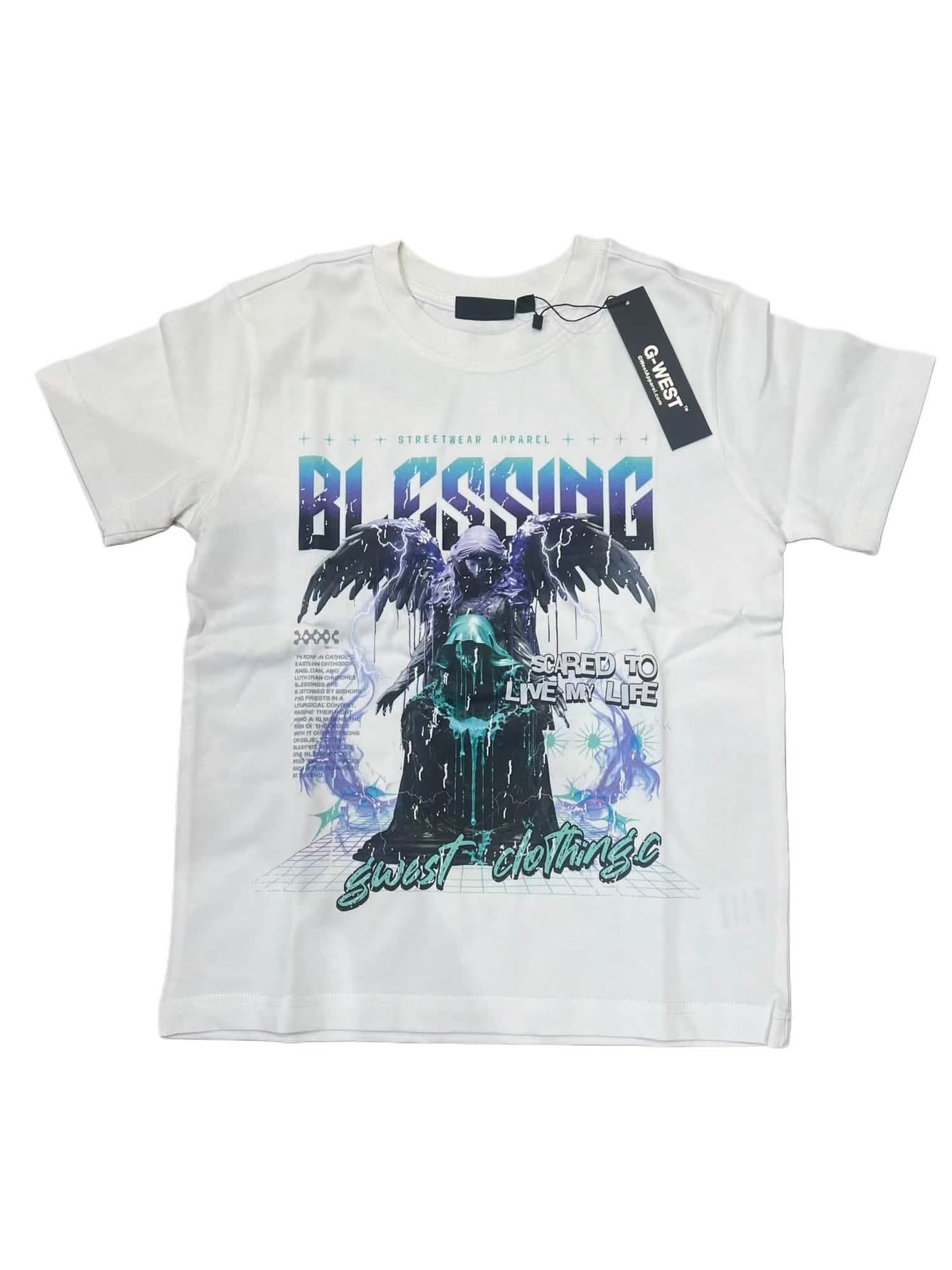 G West Kids Blessing