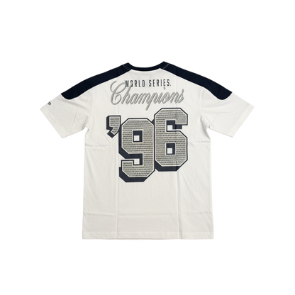 New Era New York Yankees Sport Classics World Series Champions T-Shirt