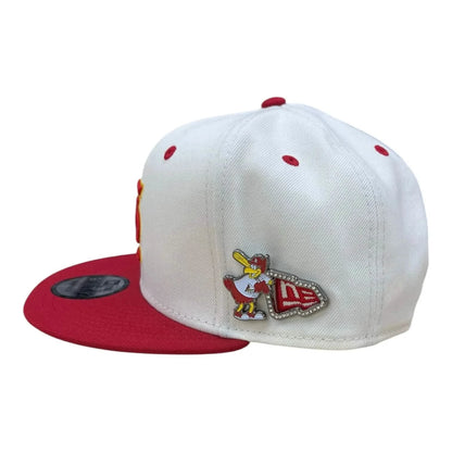 New Era 9Fifty St. Louis Cardinals Mascot Pin Snapback