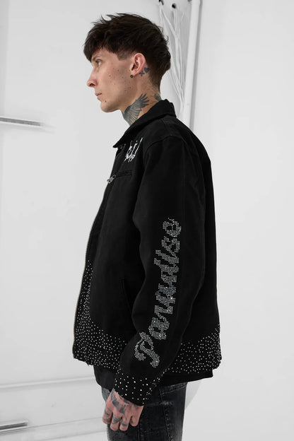 See You in Paradise Lucid Dreams Work Jacket