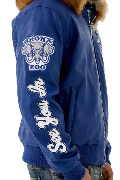 See You in Paradise Da Bronx Bomber Jacket