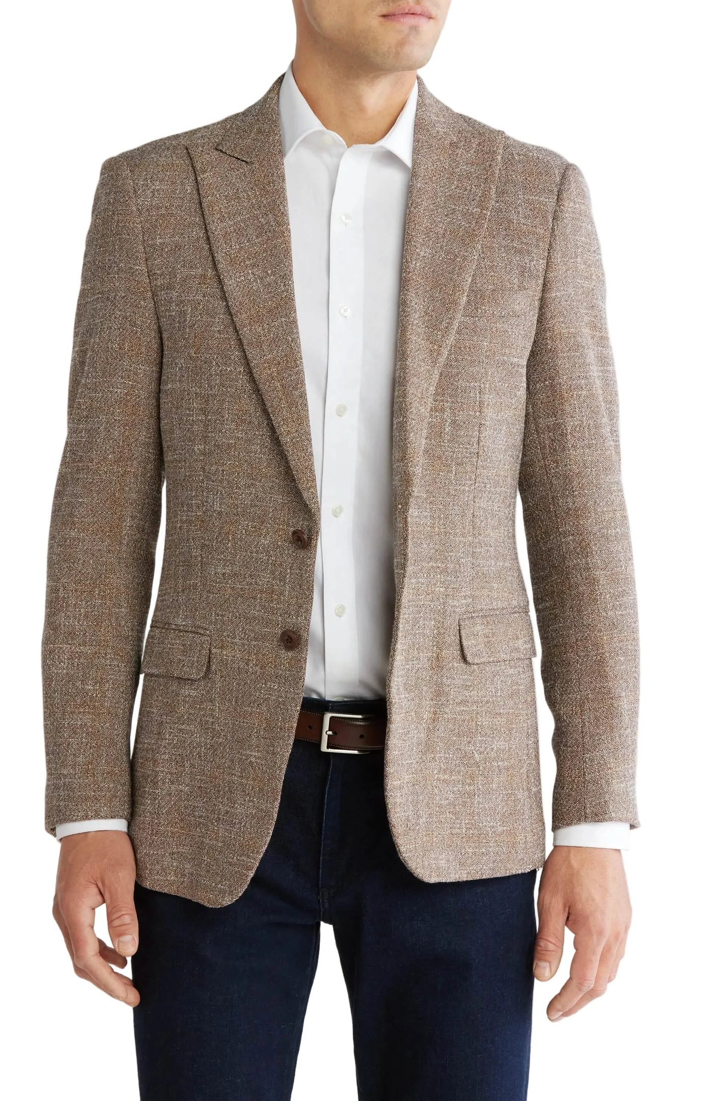 Tailored Recreation Premium Solid Slim Fit Blazer – TRB-919