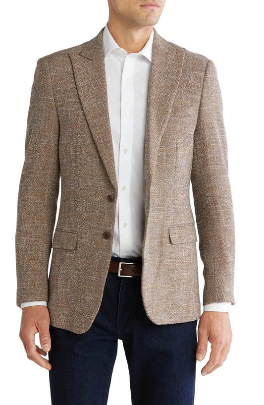 Tailored Recreation Premium Solid Slim Fit Blazer – TRB-919