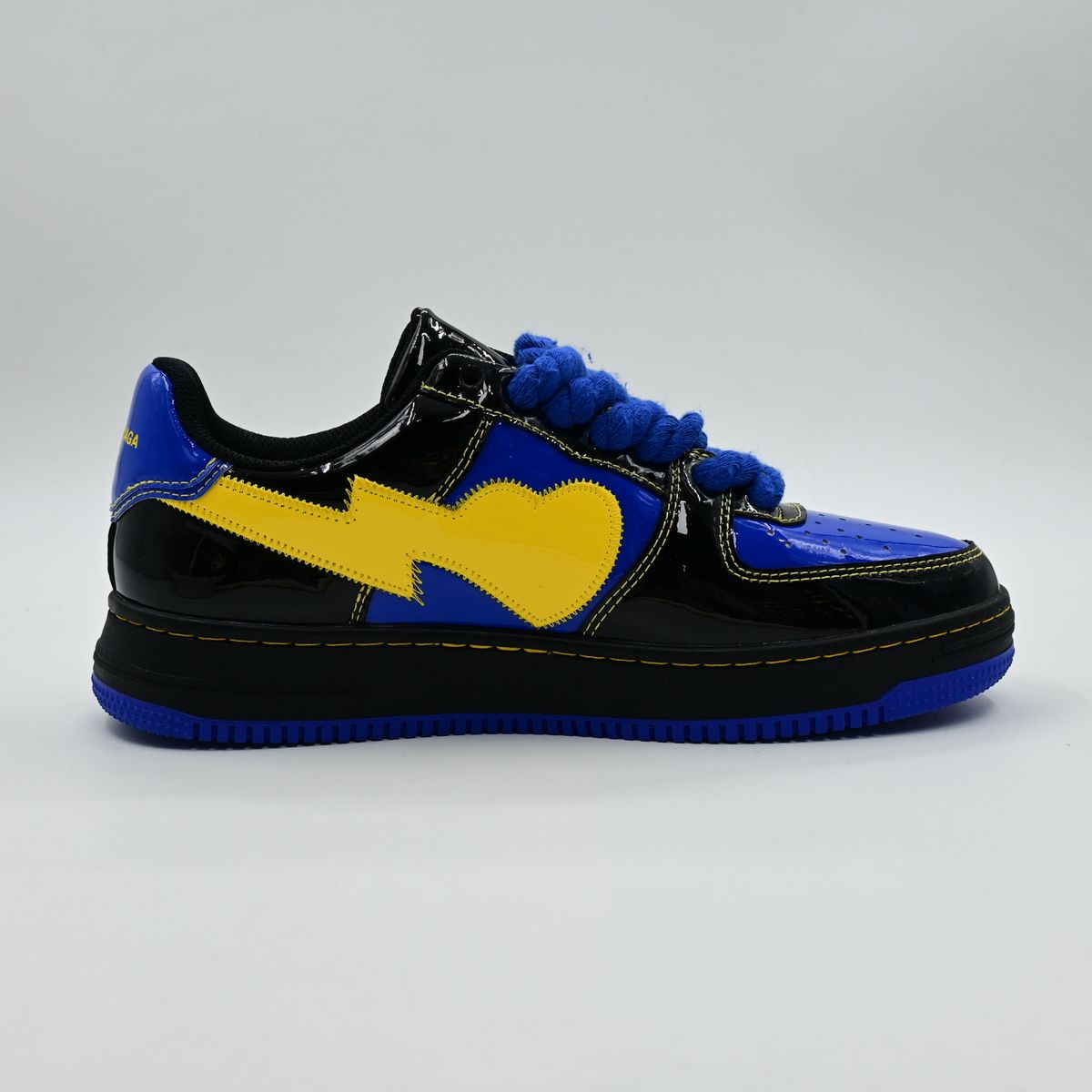 Sad Boy Saga Batman Chunky Sneakers