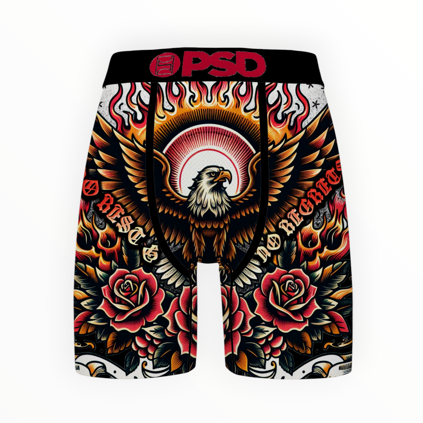 PSD No Rest Boxer Briefs