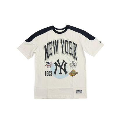New Era New York Yankees Sport Classics World Series Champions T-Shirt