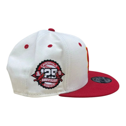 New Era 9Fifty St. Louis Cardinals Mascot Pin Snapback
